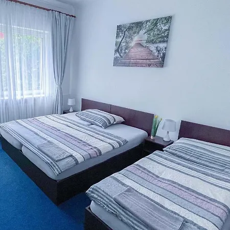 Minihotel Vitex Prága