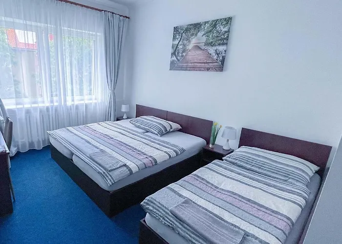 Minihotel Vitex Praga