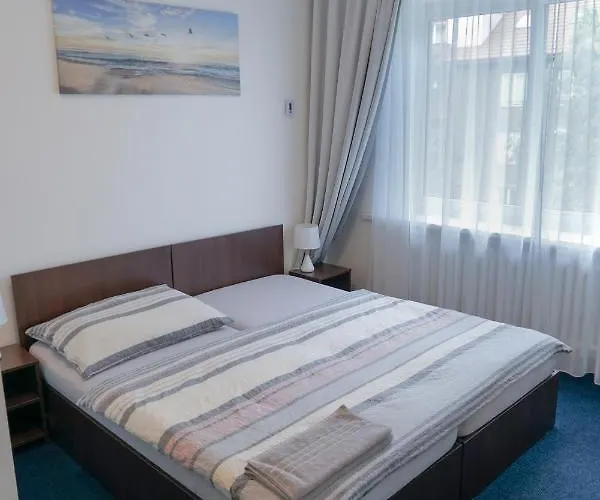 Minihotel Vitex 3* Praga