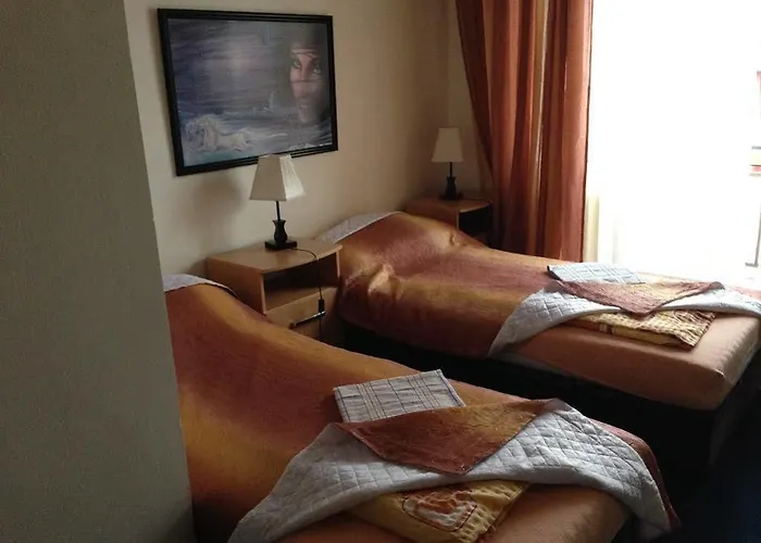Minihotel Vitex Hotel Praga