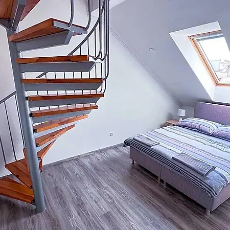 Hotel Minihotel Vitex Praha