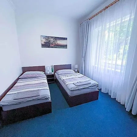 Hotel Minihotel Vitex Praha