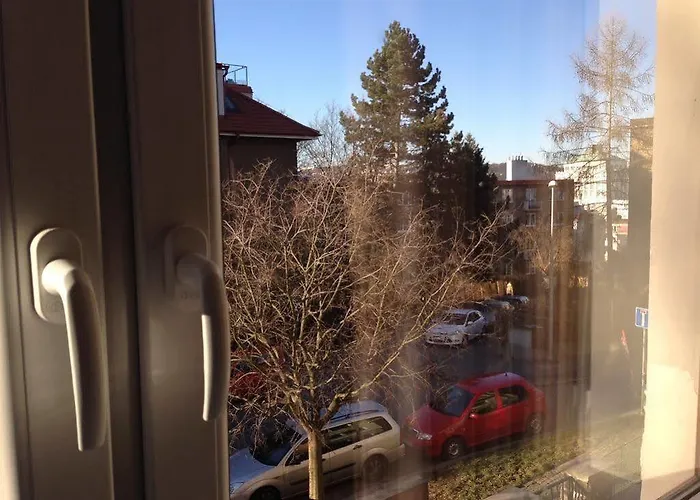 Minihotel Vitex 3* Praag