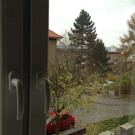 Отель Minihotel Vitex Прага