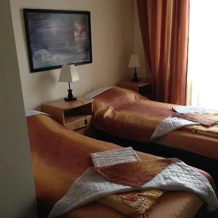 Minihotel Vitex Отель Прага