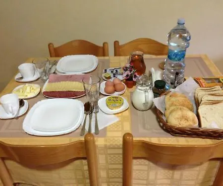 Отель Minihotel Vitex